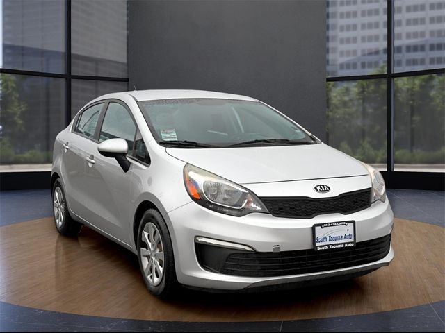 2017 Kia Rio LX