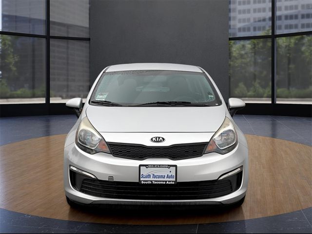 2017 Kia Rio LX