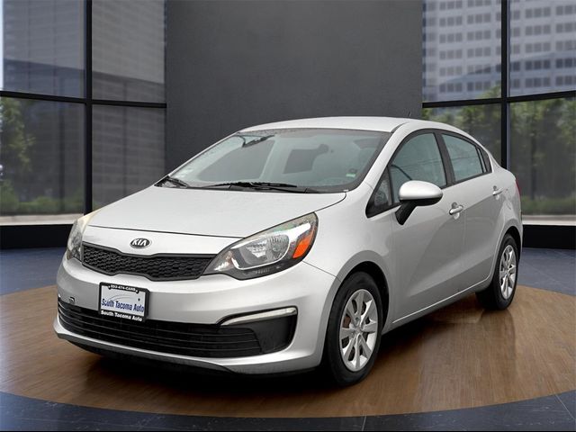 2017 Kia Rio LX