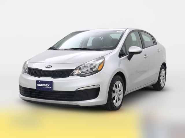 2017 Kia Rio LX