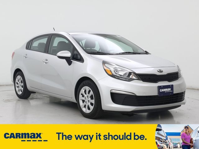 2017 Kia Rio LX