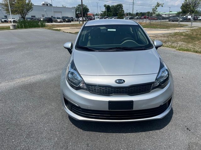 2017 Kia Rio LX