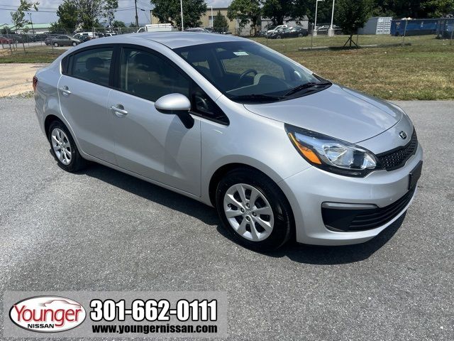 2017 Kia Rio LX