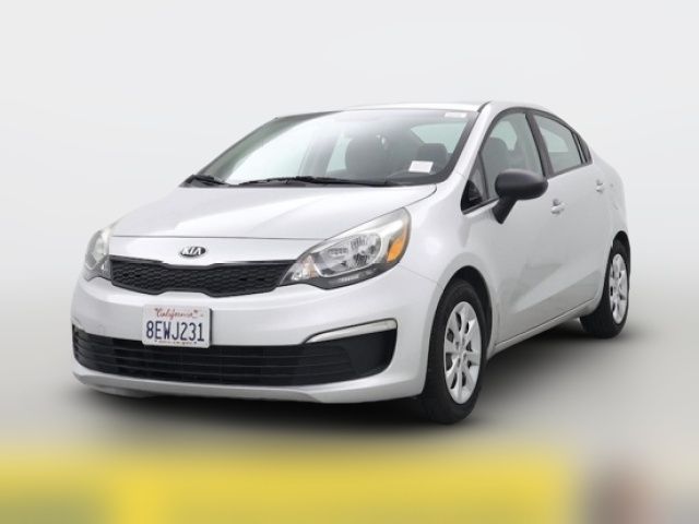 2017 Kia Rio LX