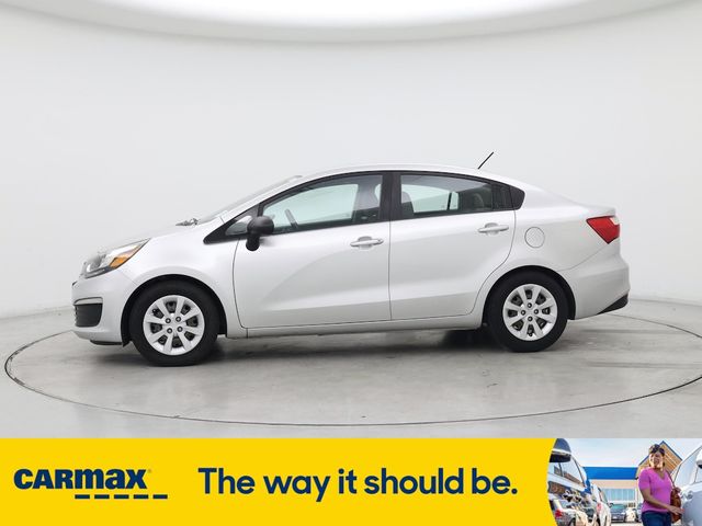 2017 Kia Rio LX