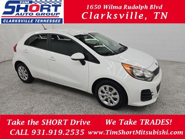 2017 Kia Rio5 LX