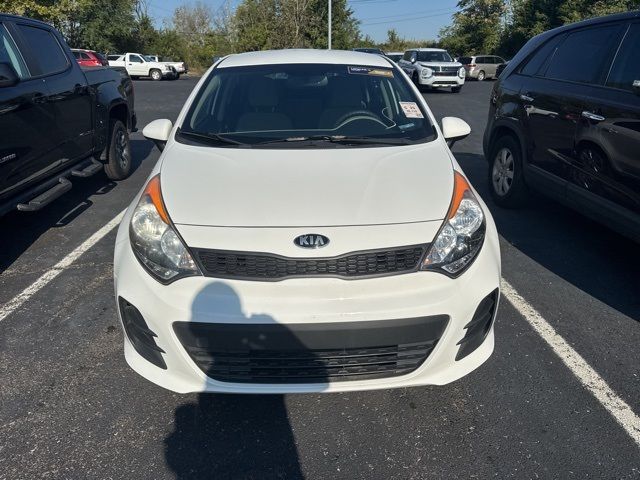 2017 Kia Rio5 LX