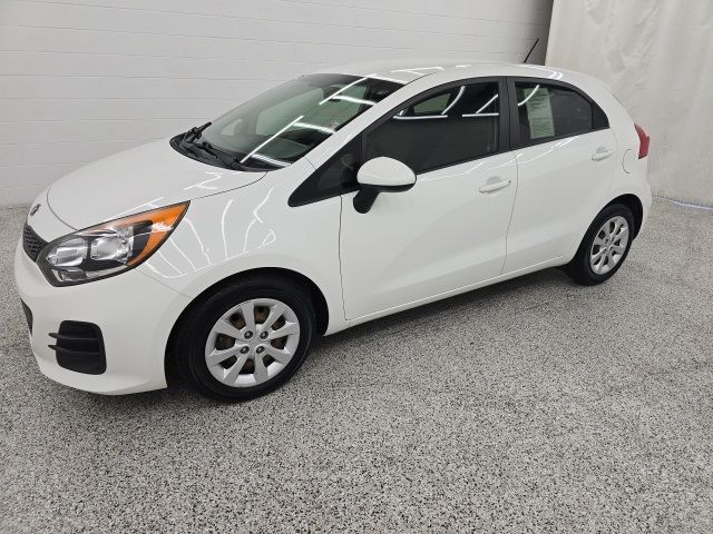 2017 Kia Rio5 LX