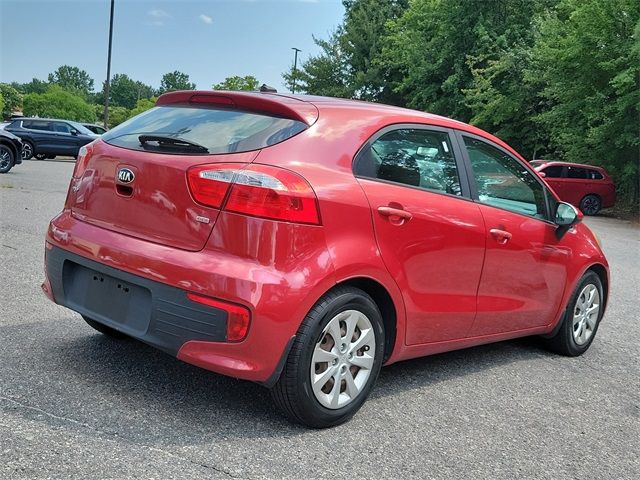 2017 Kia Rio5 LX