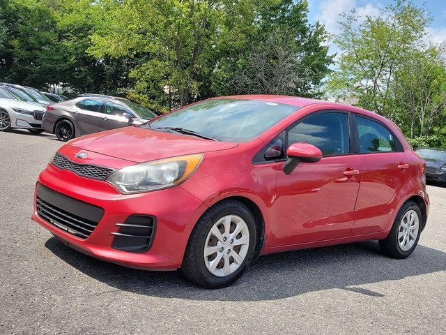 2017 Kia Rio5 LX