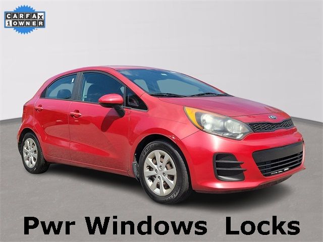 2017 Kia Rio5 LX