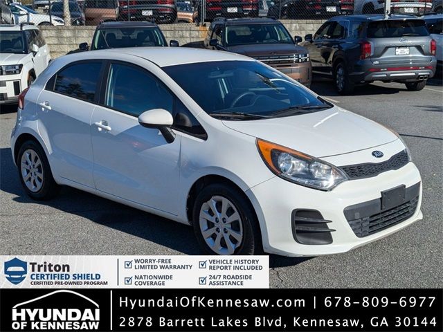 2017 Kia Rio5 LX