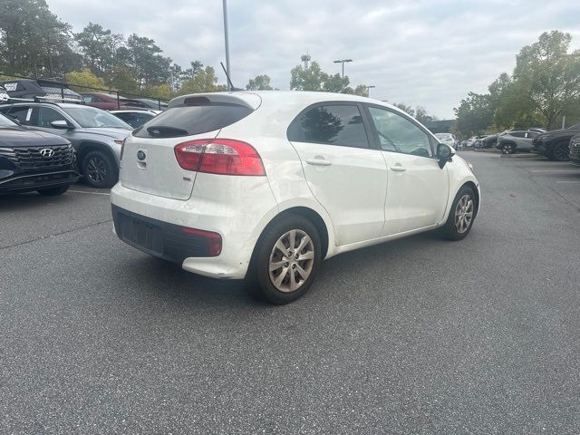 2017 Kia Rio5 LX