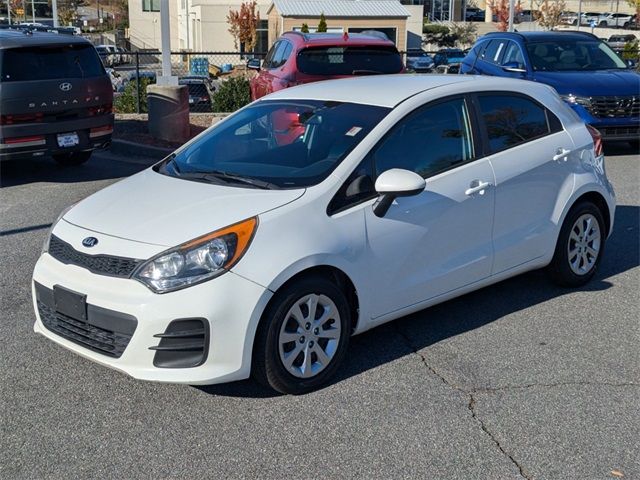 2017 Kia Rio5 LX