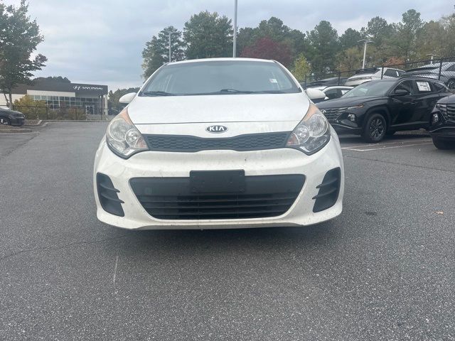 2017 Kia Rio5 LX