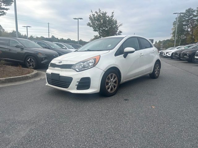 2017 Kia Rio5 LX