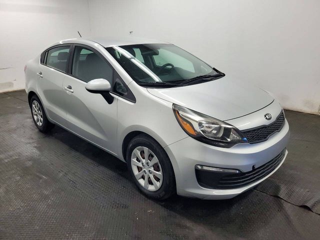 2017 Kia Rio LX