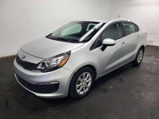 2017 Kia Rio LX