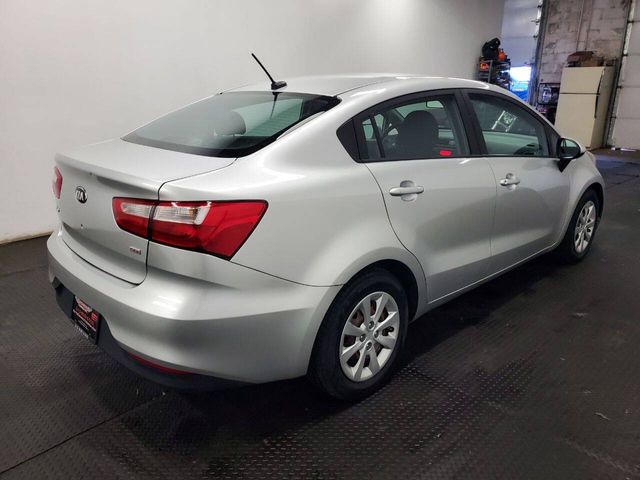 2017 Kia Rio LX