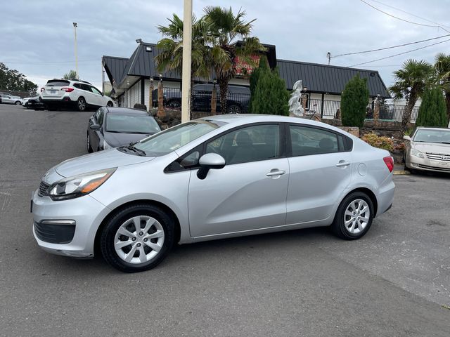 2017 Kia Rio LX