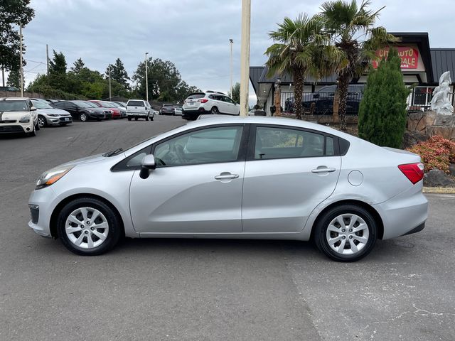 2017 Kia Rio LX