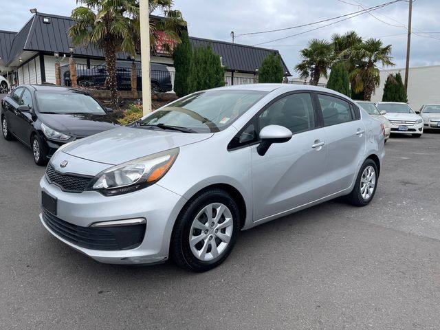 2017 Kia Rio LX