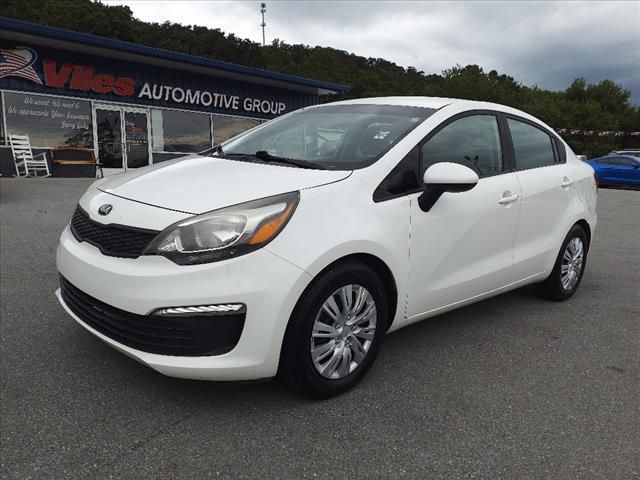 2017 Kia Rio LX