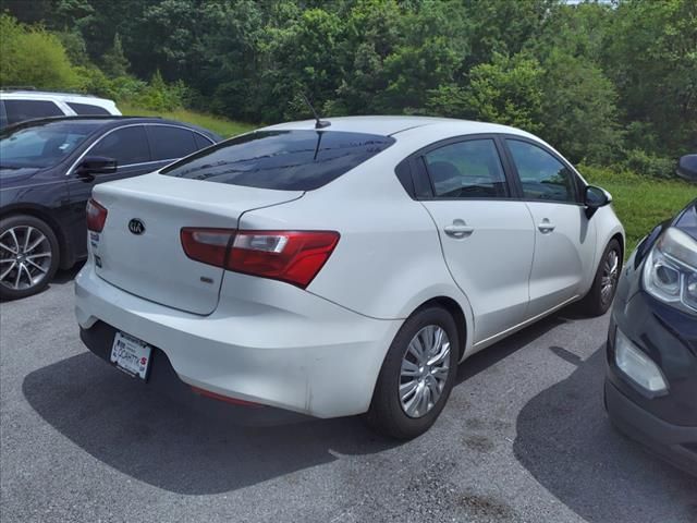 2017 Kia Rio LX