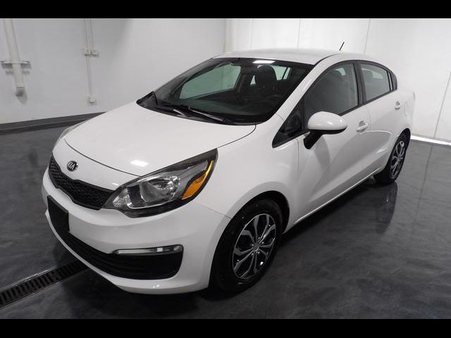 2017 Kia Rio LX