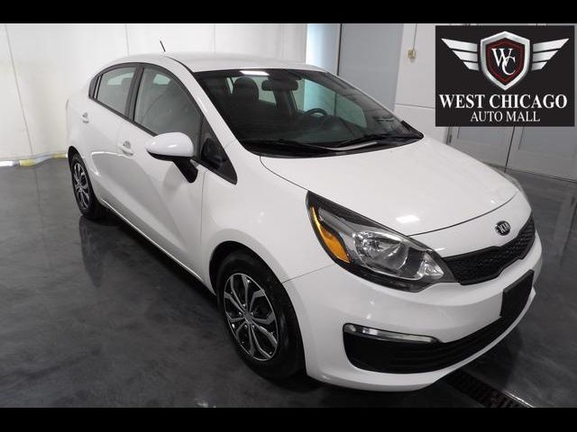 2017 Kia Rio LX