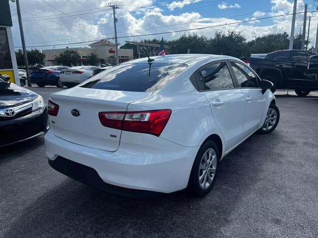 2017 Kia Rio LX