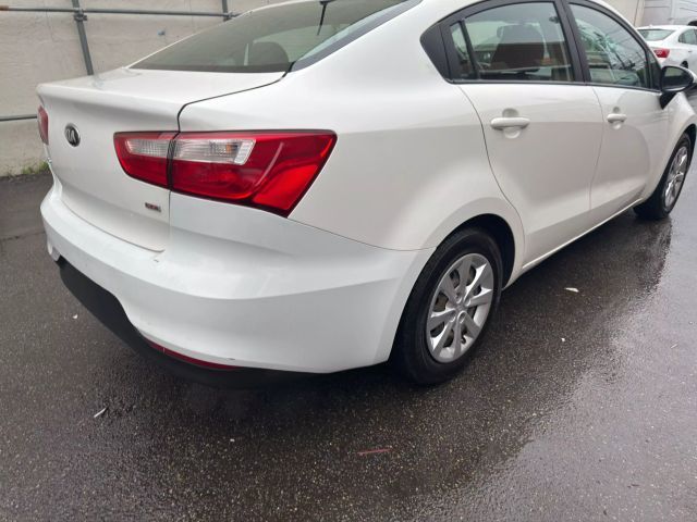 2017 Kia Rio LX