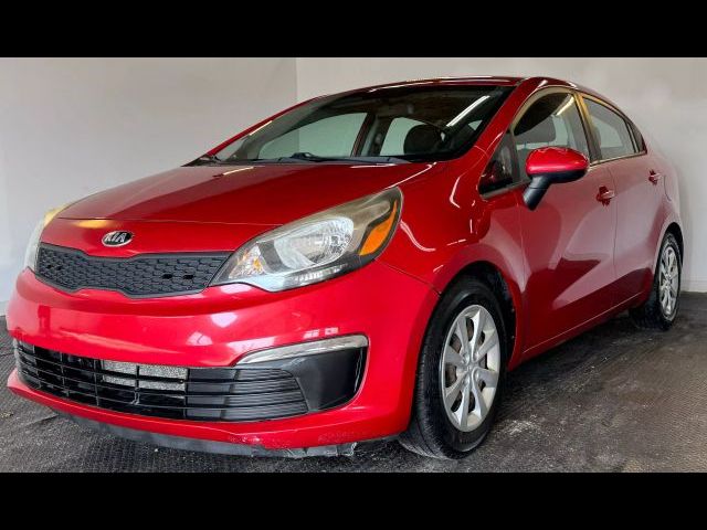 2017 Kia Rio LX