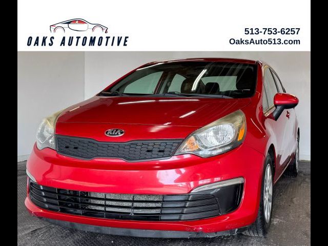 2017 Kia Rio LX
