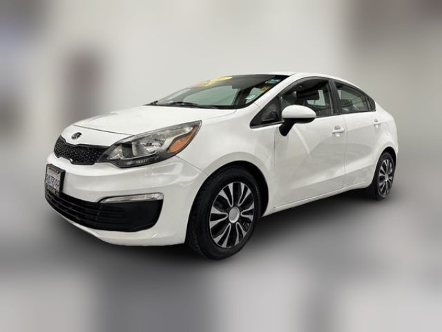 2017 Kia Rio LX