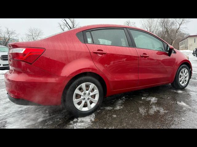 2017 Kia Rio LX