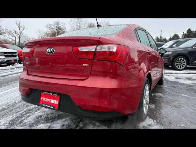 2017 Kia Rio LX