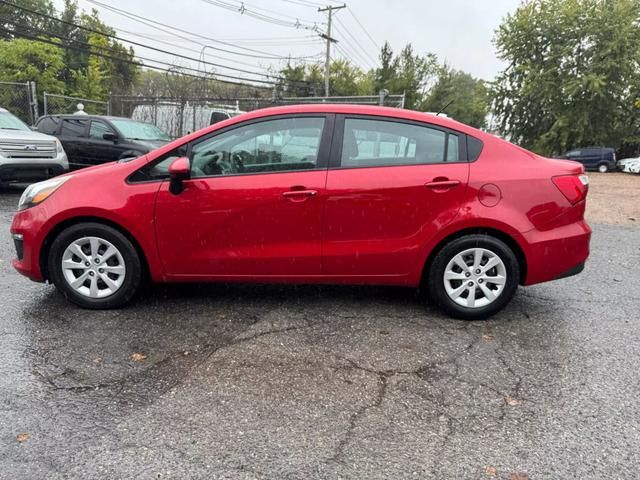 2017 Kia Rio LX