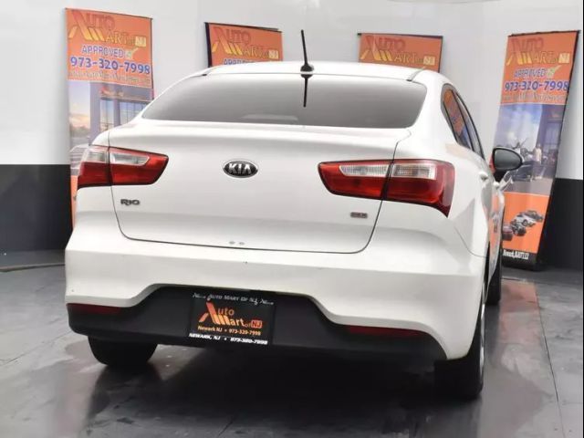 2017 Kia Rio LX