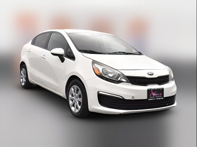 2017 Kia Rio LX