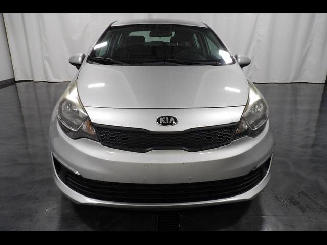 2017 Kia Rio LX