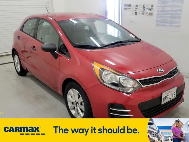 2017 Kia Rio5 EX