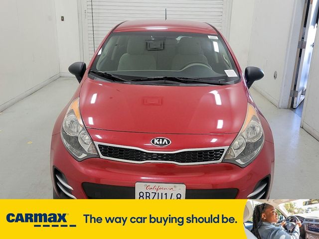 2017 Kia Rio5 EX