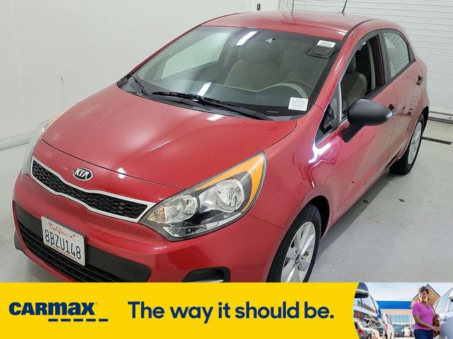 2017 Kia Rio5 EX