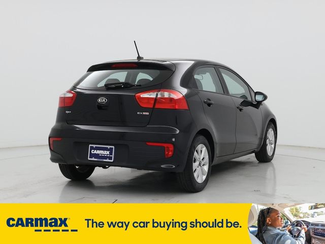 2017 Kia Rio5 EX