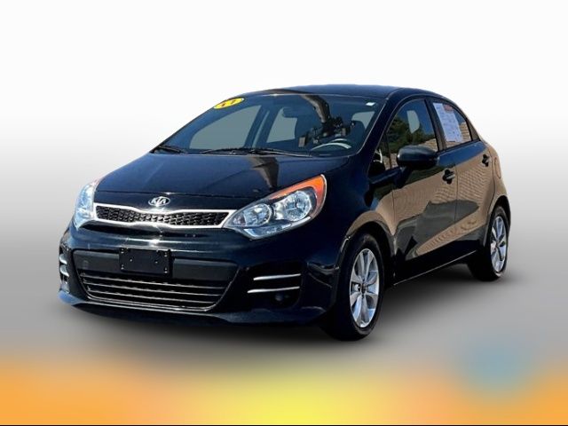 2017 Kia Rio5 EX