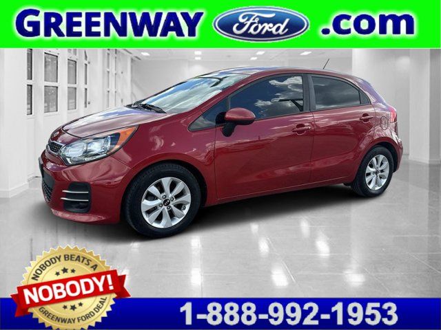 2017 Kia Rio5 EX