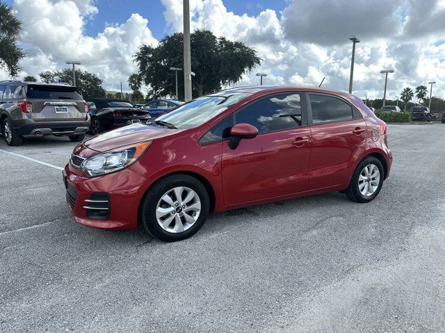 2017 Kia Rio5 EX