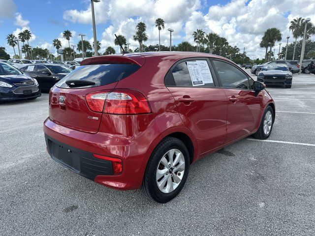 2017 Kia Rio5 EX