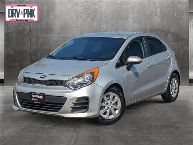 2017 Kia Rio5 LX